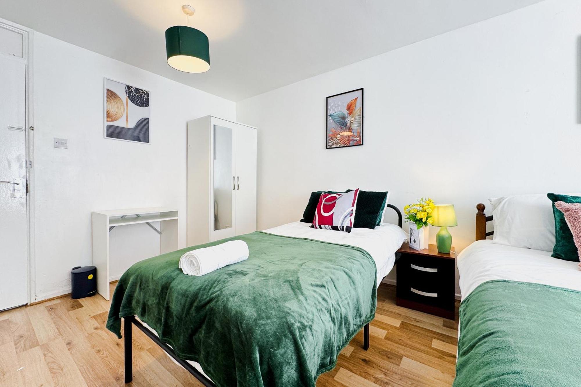 Camberwell Manor * Londres