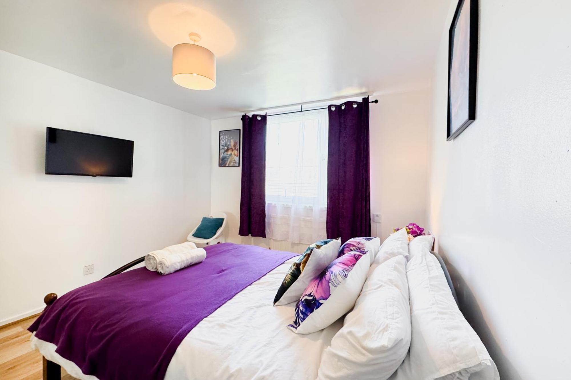 Camberwell Manor * Londres