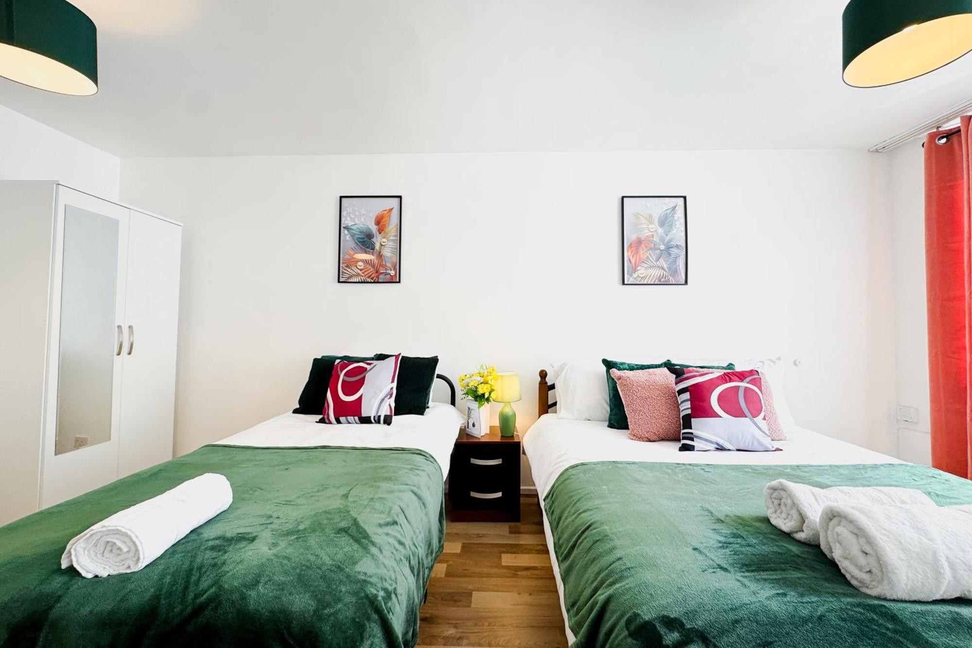 Camberwell Manor Appartement