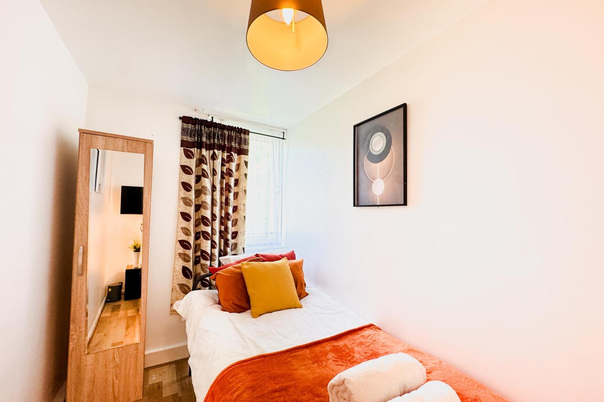 Appartement Camberwell Manor *