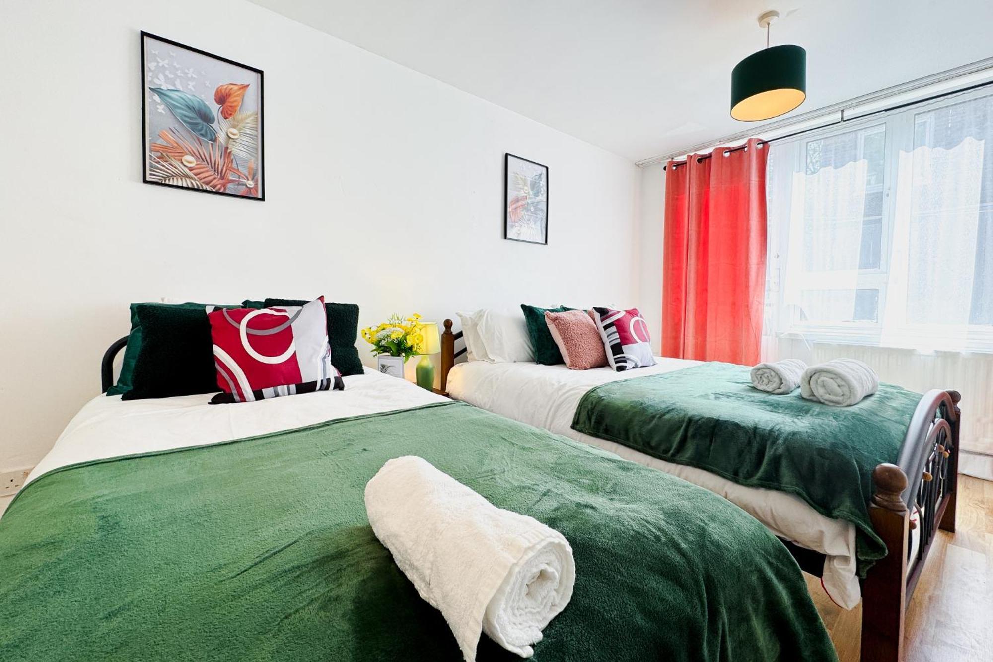 Camberwell Manor London